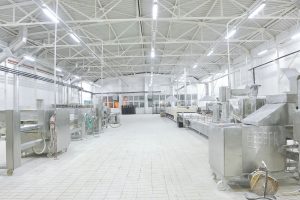 Eclairage industriel