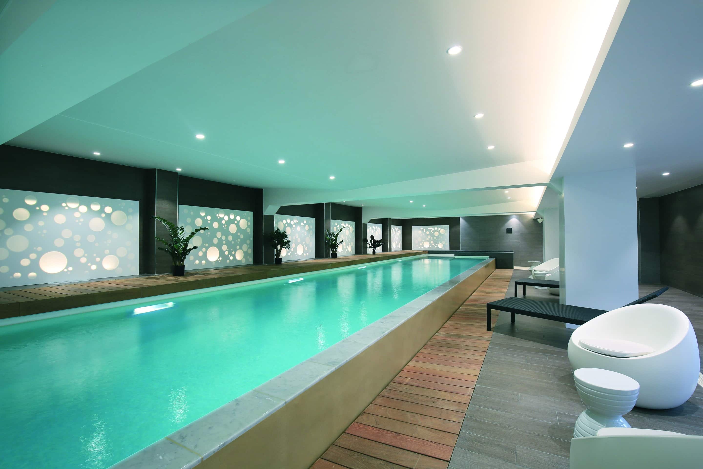 JET 140 Led | IP65 | TRAITEMENT CHLORE – Image 2