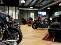 Showroom moto