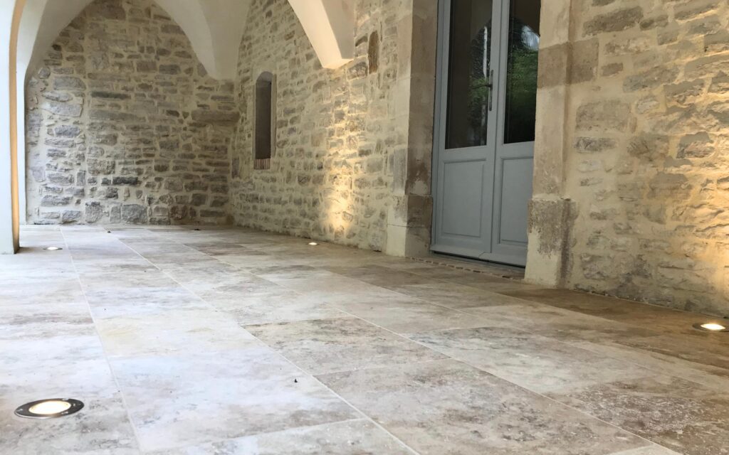 Mise en valeur extérieur