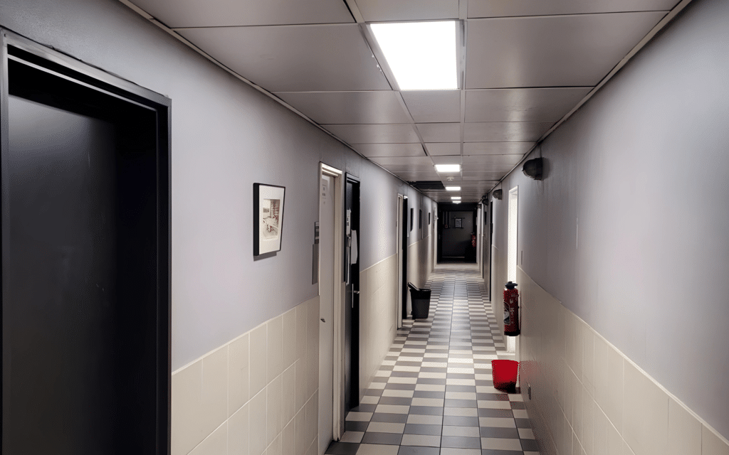 Hôtel de police Créteil