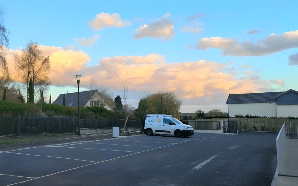 Résidence neuve Saint-Witz en Garda