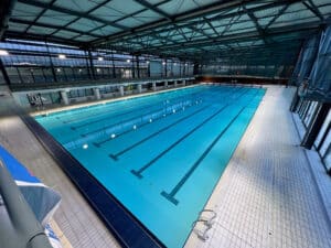 Complexe sportif-Piscine grand bassin-Forum-1 module