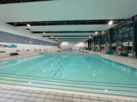 Complexe sportif-Piscine petit bassin