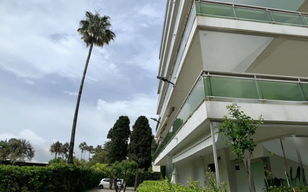 Résidence les Îles d'Or à Cannes