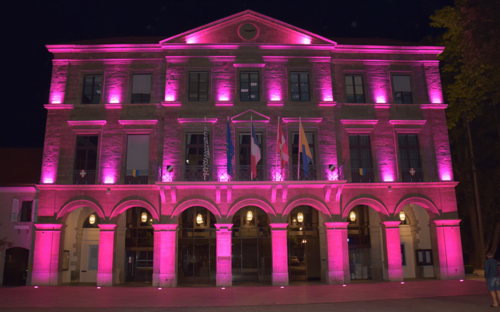 Hôtel de ville - Thonon les Bains