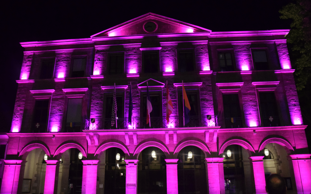 Hôtel de ville - Thonon les Bains