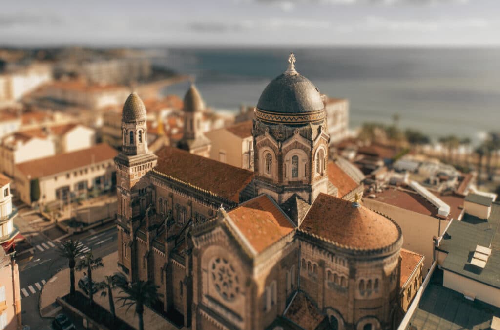 La basilique Notre-Dame-de-la-Victoire fait peau neuve à Saint-Raphaël