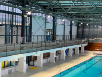 Complexe sportif-Piscine grand bassin-Forum-1 module