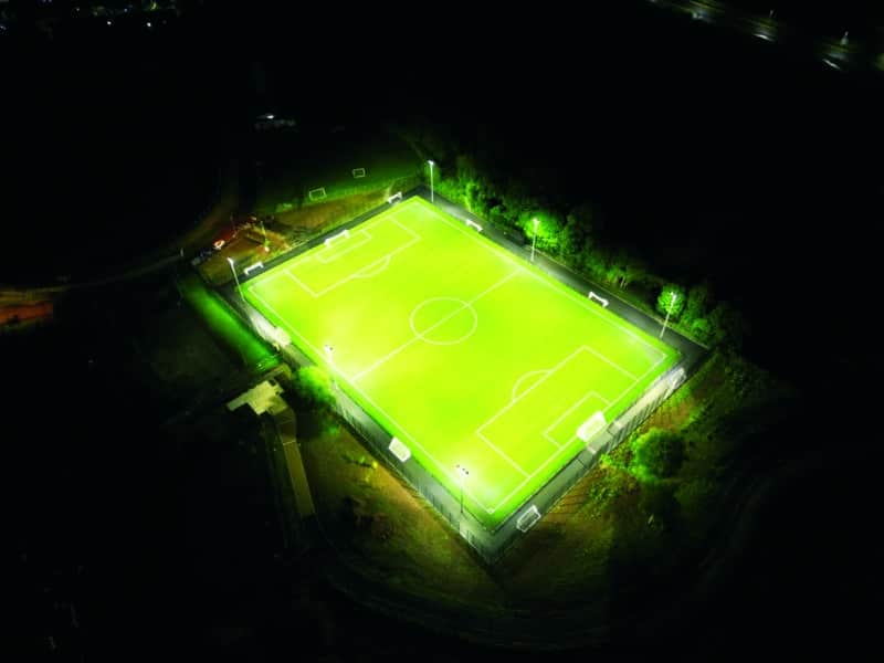 Stade éclairage de nuit forum 2