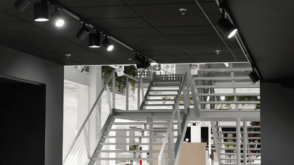 spot sur rails, asso b big et kripton 3b