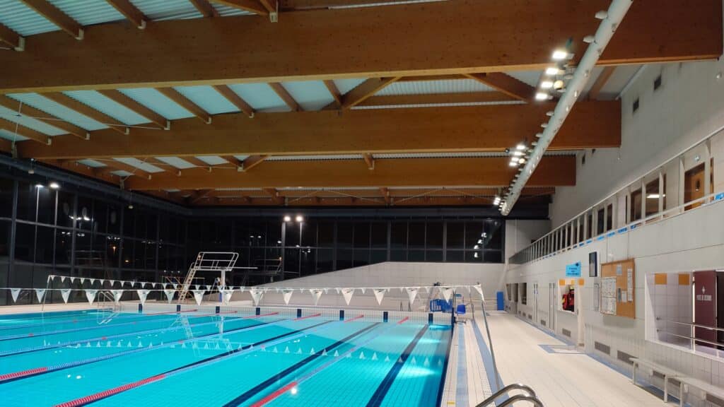 Cité de l'eau publier