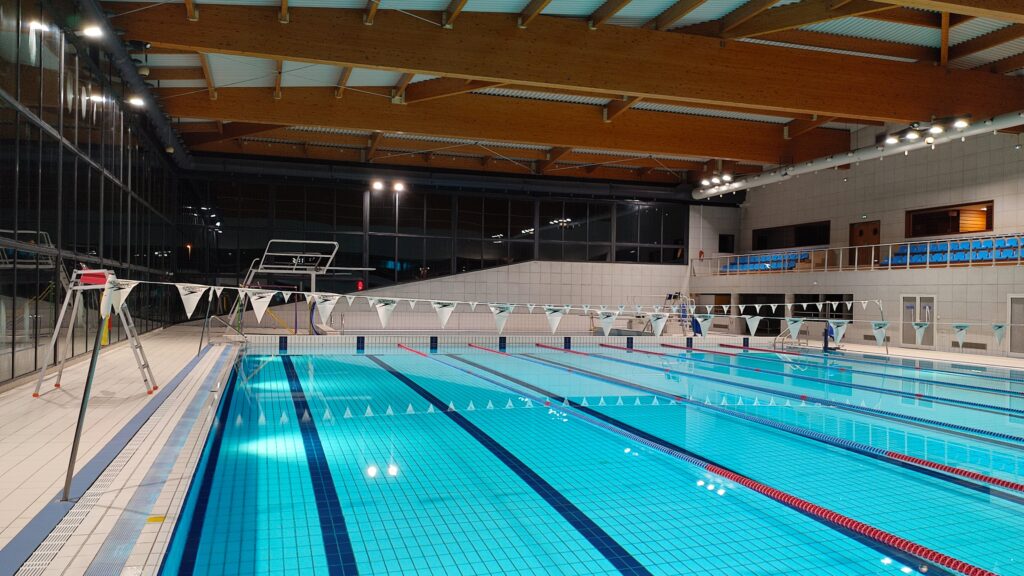 Cité de l'eau publier