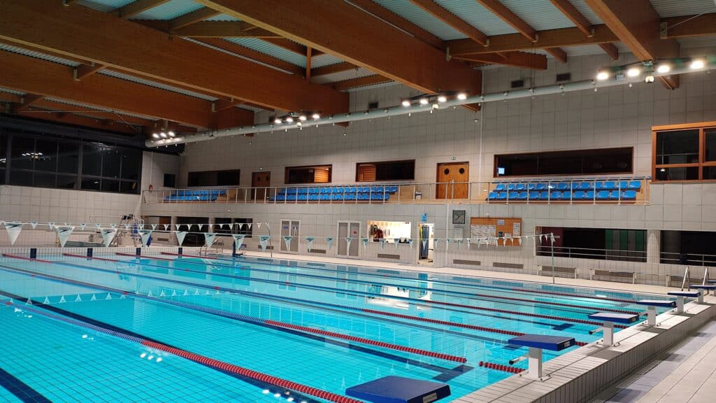 Cité de l'eau publier