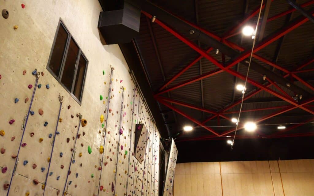 Eclairage sportif Disano, Complexe sportif de Publier-Amphion
