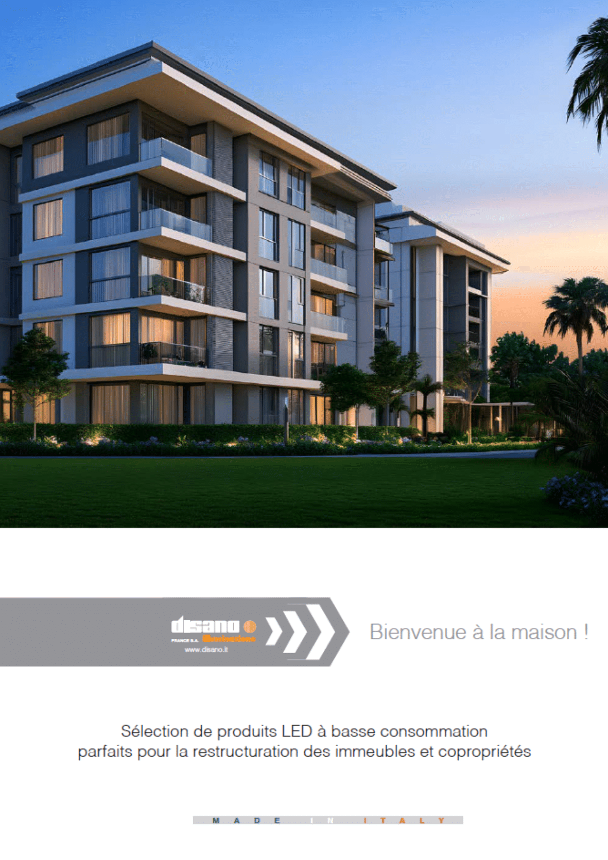 Immeubles et copropriétés fra