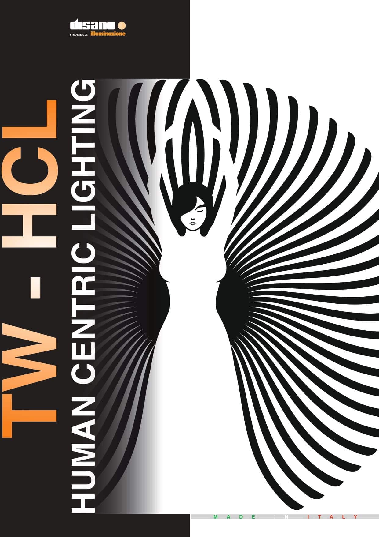 Human centric lighting