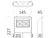 Dim 1984 micro rodio